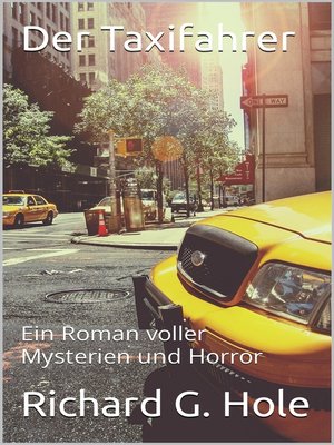 cover image of Der Taxifahrer